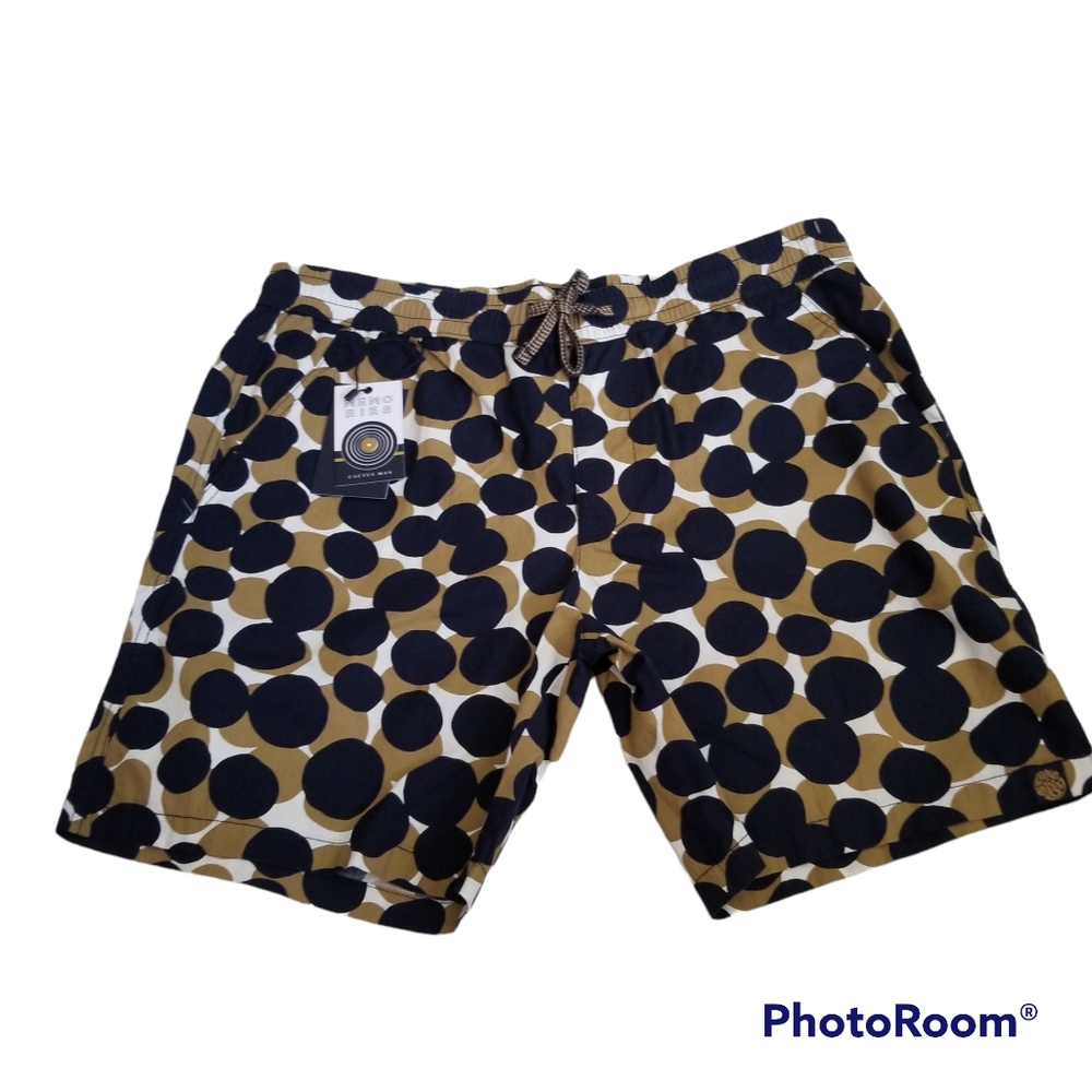 Polka Dot Shorts